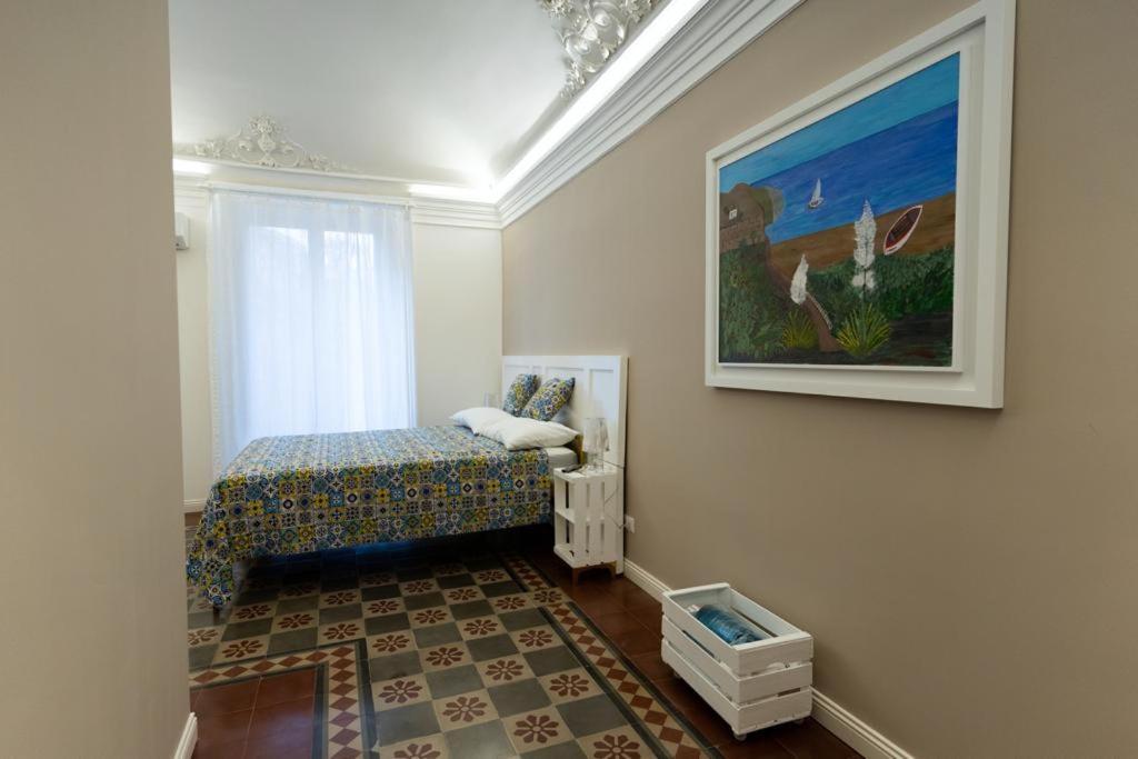 Sikelia-Sicilian Rooms Catania Exterior photo
