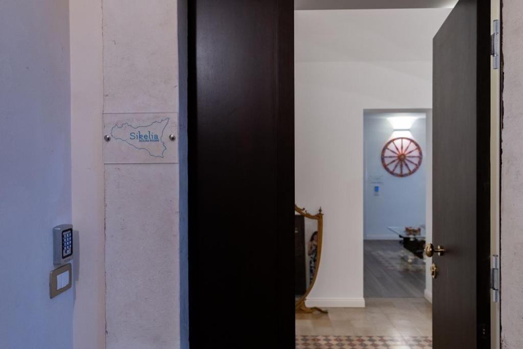Sikelia-Sicilian Rooms Catania Exterior photo
