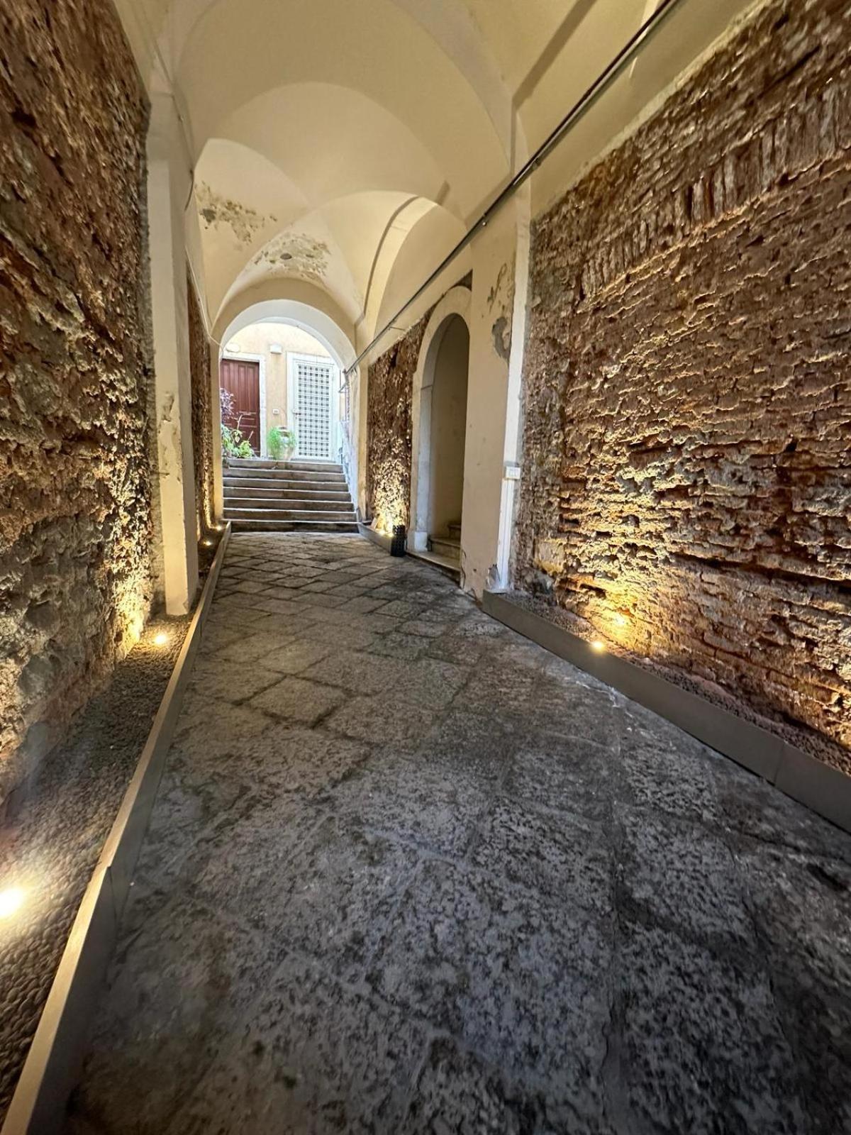 Sikelia-Sicilian Rooms Catania Exterior photo