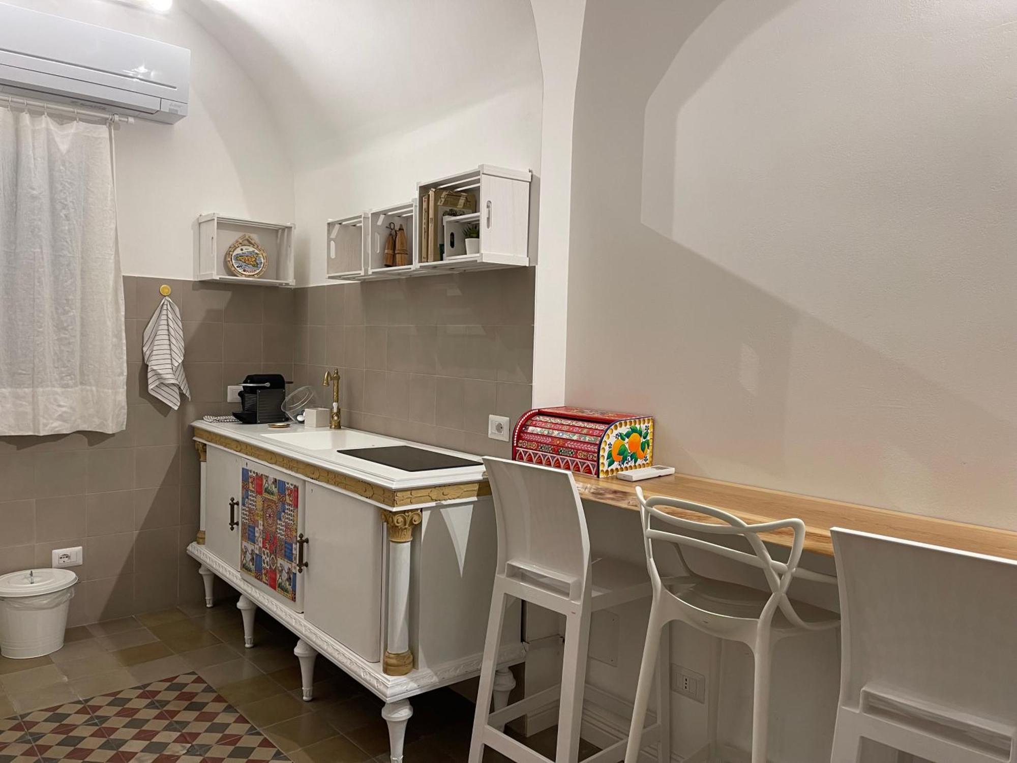 Sikelia-Sicilian Rooms Catania Exterior photo